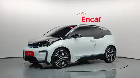 BMW i3 + 2018