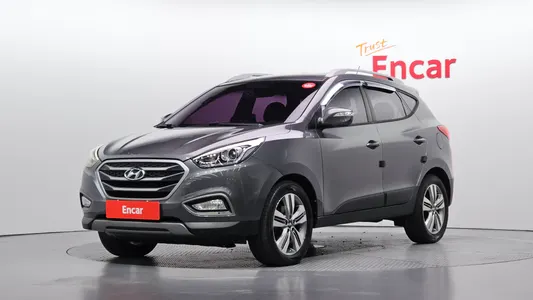 Hyundai ix (e-VGT) 2WD 2014