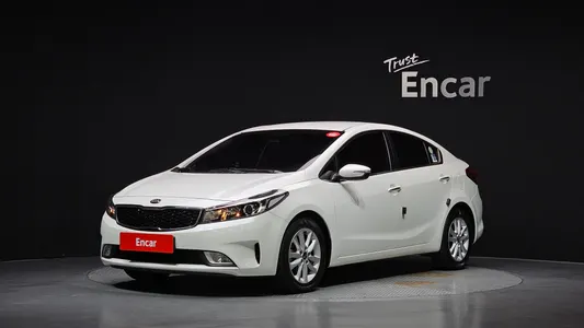 Kia K3 2016