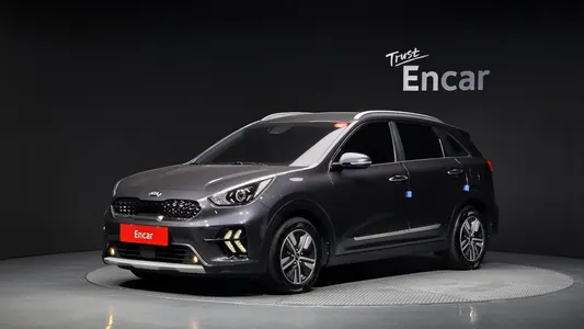 Kia 1.6 HEV 2020