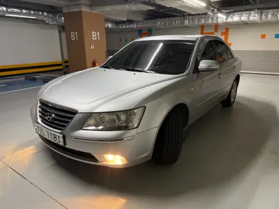 Hyundai NF LPG N20 2008