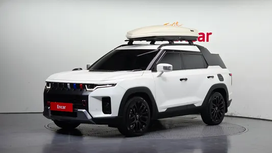 KG Mobility 1.5 2WD 2023