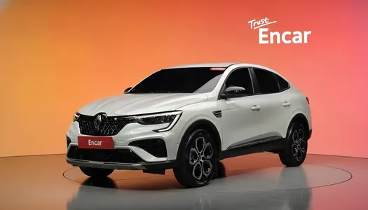 Renault Korea 1.6 E-TECH 2024