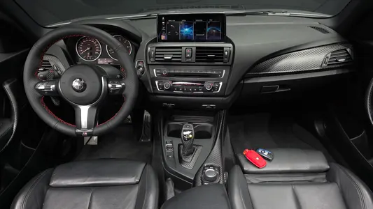 BMW 2 Series (F22) 220d M 2014 7