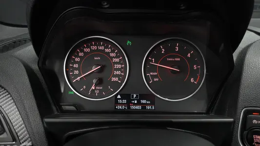 BMW 2 Series (F22) 220d M 2014 8