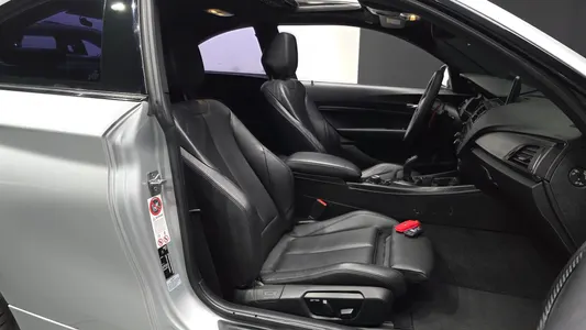 BMW 2 Series (F22) 220d M 2014 11