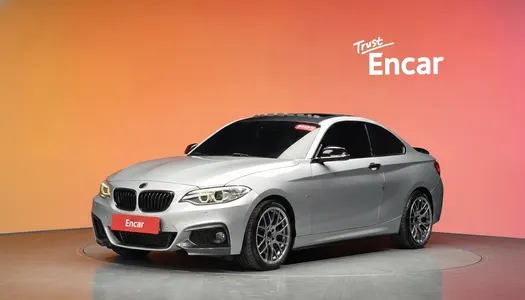 BMW 2 Series (F22) 220d M 2014 21