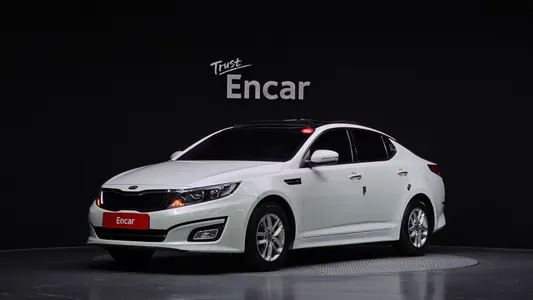 Kia K5 LPI 2013