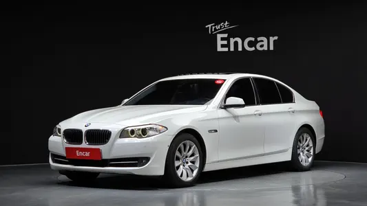 BMW 5 Series (F10) 528i 2012