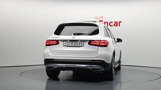 Mercedes-Benz GLC-Class X253 GLC220 d 4MATIC 2017 4
