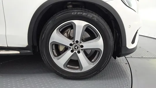 Mercedes-Benz GLC-Class X253 GLC220 d 4MATIC 2017 5