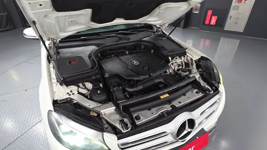 Mercedes-Benz GLC-Class X253 GLC220 d 4MATIC 2017 6