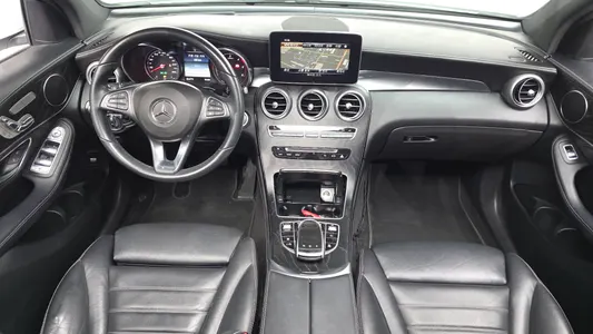 Mercedes-Benz GLC-Class X253 GLC220 d 4MATIC 2017 7