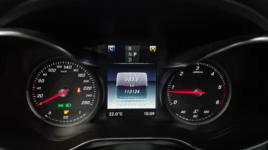 Mercedes-Benz GLC-Class X253 GLC220 d 4MATIC 2017 8