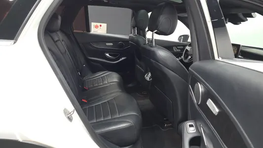 Mercedes-Benz GLC-Class X253 GLC220 d 4MATIC 2017 12