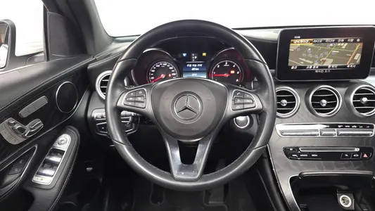Mercedes-Benz GLC-Class X253 GLC220 d 4MATIC 2017 13