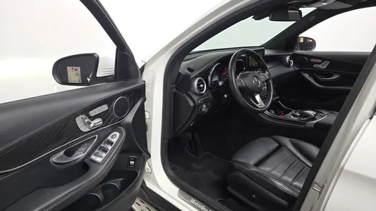 Mercedes-Benz GLC-Class X253 GLC220 d 4MATIC 2017 10