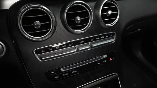 Mercedes-Benz GLC-Class X253 GLC220 d 4MATIC 2017 18
