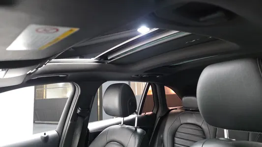 Mercedes-Benz GLC-Class X253 GLC220 d 4MATIC 2017 19