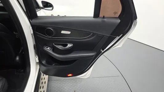 Mercedes-Benz GLC-Class X253 GLC220 d 4MATIC 2017 25