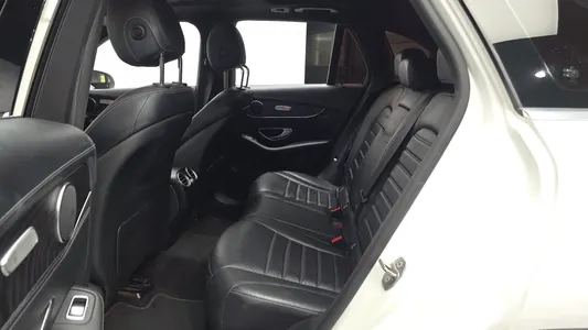 Mercedes-Benz GLC-Class X253 GLC220 d 4MATIC 2017 26