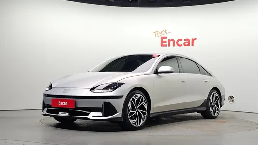 Hyundai Ioniq 6 2022