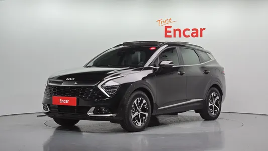 Kia 5 4WD 2024