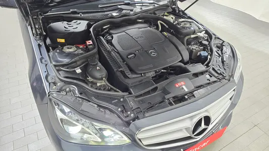 Mercedes-Benz E-Class W212 E300 4MATIC 2015 6