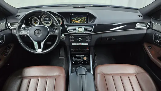 Mercedes-Benz E-Class W212 E300 4MATIC 2015 7