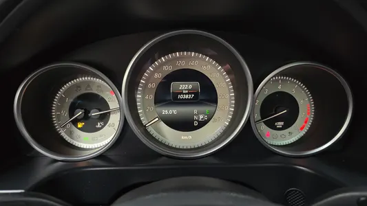 Mercedes-Benz E-Class W212 E300 4MATIC 2015 8
