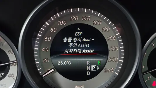 Mercedes-Benz E-Class W212 E300 4MATIC 2015 15