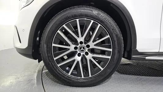 Mercedes-Benz GLC-Class X253 GLC300 4MATIC 2020 5