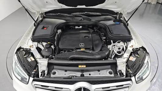 Mercedes-Benz GLC-Class X253 GLC300 4MATIC 2020 6