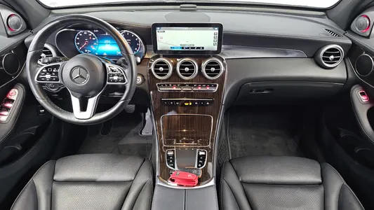 Mercedes-Benz GLC-Class X253 GLC300 4MATIC 2020 7