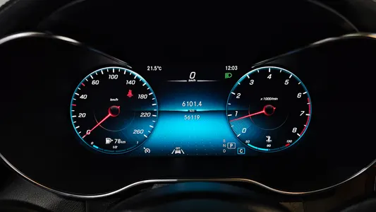 Mercedes-Benz GLC-Class X253 GLC300 4MATIC 2020 8