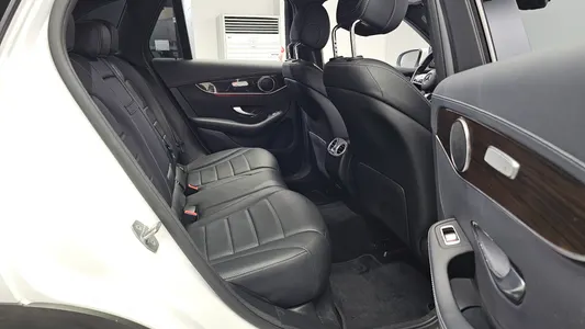 Mercedes-Benz GLC-Class X253 GLC300 4MATIC 2020 11