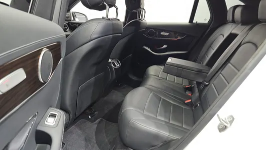 Mercedes-Benz GLC-Class X253 GLC300 4MATIC 2020 12