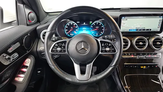 Mercedes-Benz GLC-Class X253 GLC300 4MATIC 2020 15