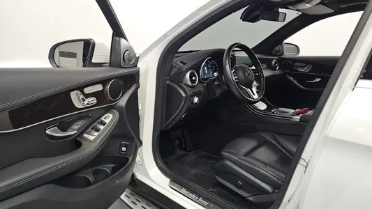 Mercedes-Benz GLC-Class X253 GLC300 4MATIC 2020 10