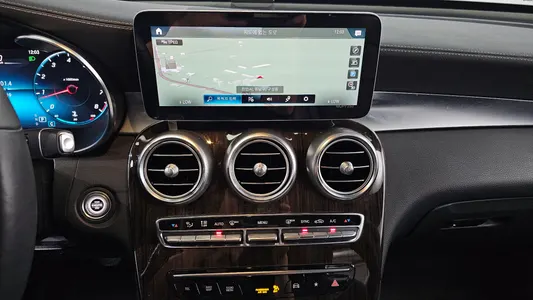 Mercedes-Benz GLC-Class X253 GLC300 4MATIC 2020 16