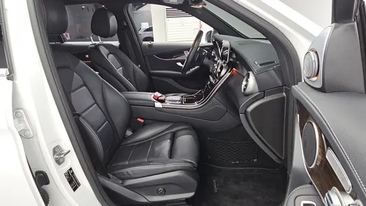 Mercedes-Benz GLC-Class X253 GLC300 4MATIC 2020 26