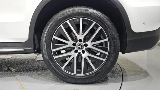 Mercedes-Benz GLC-Class X253 GLC300 4MATIC 2020 21