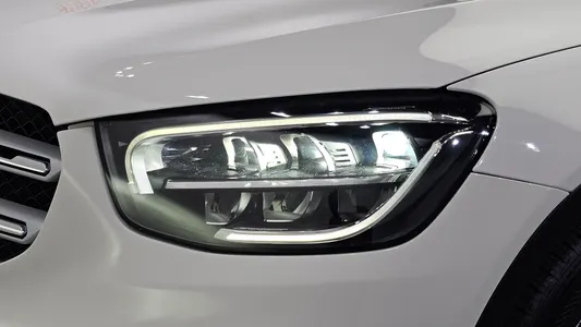 Mercedes-Benz GLC-Class X253 GLC300 4MATIC 2020 22