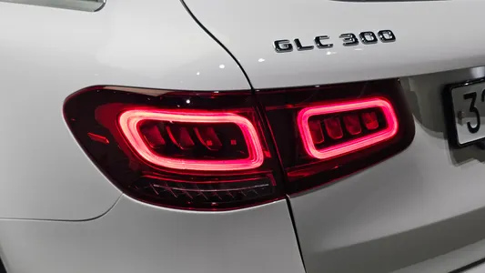 Mercedes-Benz GLC-Class X253 GLC300 4MATIC 2020 23