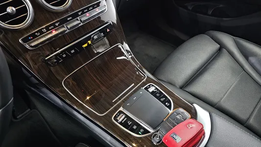 Mercedes-Benz GLC-Class X253 GLC300 4MATIC 2020 28