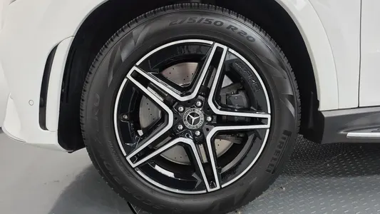 Mercedes-Benz GLE-Class W167 GLE400d 4MATIC 2020 5