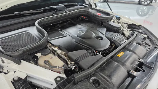 Mercedes-Benz GLE-Class W167 GLE400d 4MATIC 2020 6