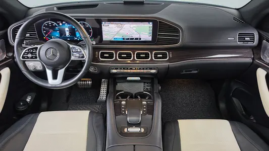 Mercedes-Benz GLE-Class W167 GLE400d 4MATIC 2020 7