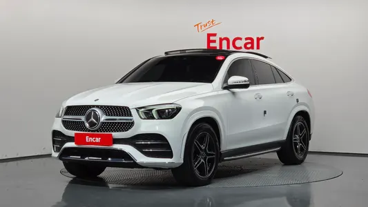 Mercedes-Benz GLE-Class W167 GLE400d 4MATIC 2020