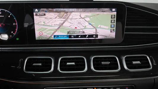 Mercedes-Benz GLE-Class W167 GLE400d 4MATIC 2020 13